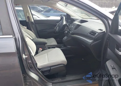 2016 Honda Cr-V Lx from USA, damaged, VIN 2HKRM3H33GH527636